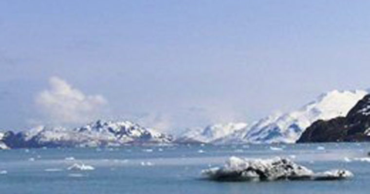 Alaska 2009: Glacier Bay