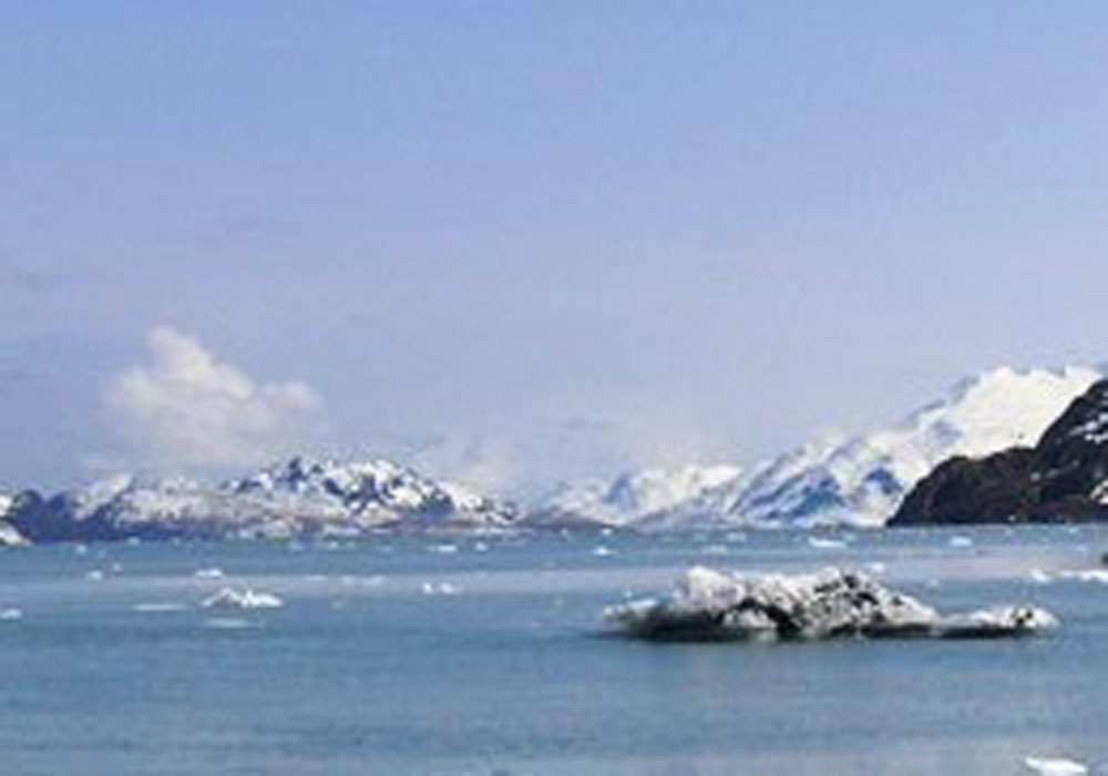 Alaska 2009: Glacier Bay