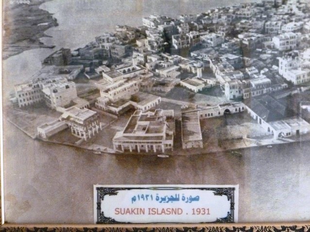 Port Suakin Island
