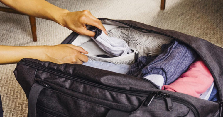 Savvy Packing List