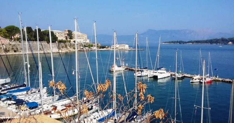 Greece 2016: The Ionian Sea