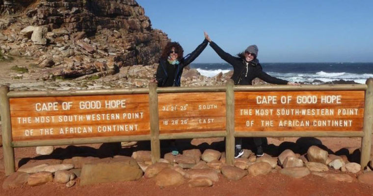 South Africa 2017: The Cape of Good Hope