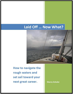 Laid Off... Now What?