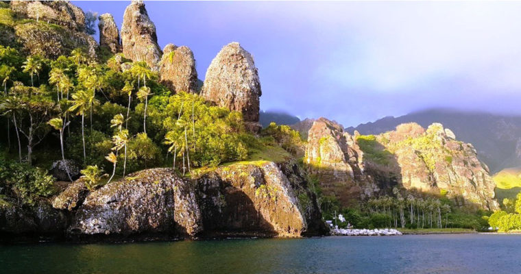 French Polynesia 2019: The Marquesas Islands