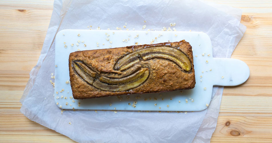 Tropical Banana Bread