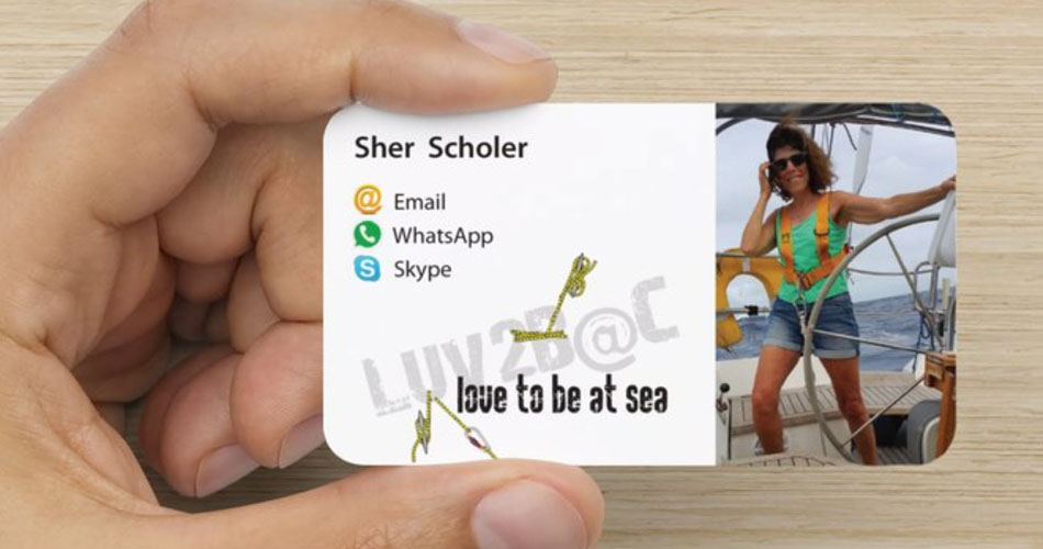 Cruising Cards